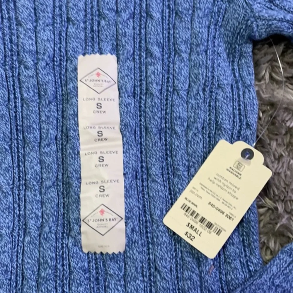 St. Johns Bay product description